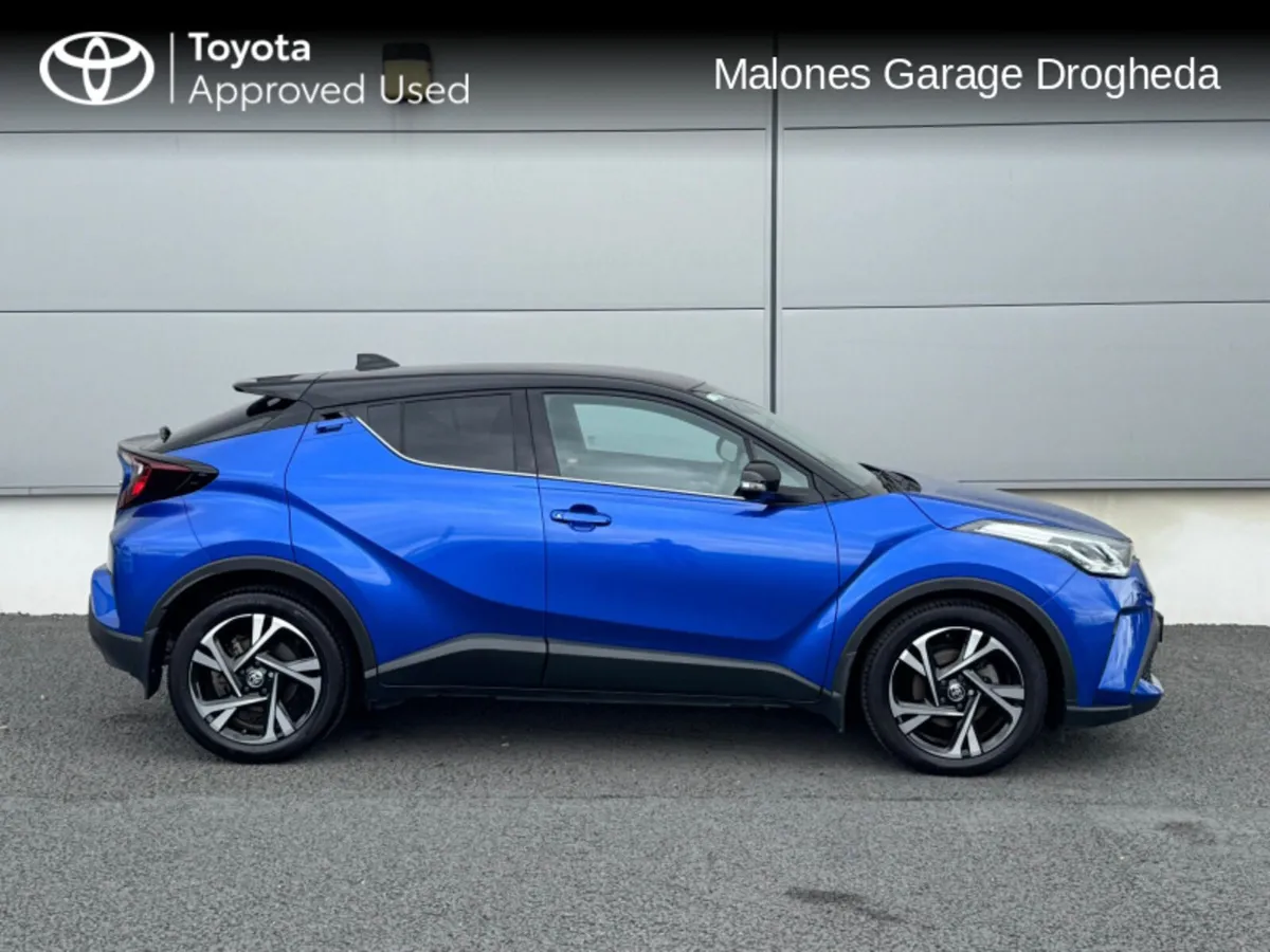 Toyota C-HR 1.8 Hybrid Sport Bi-Tone Call Now 041 - Image 3