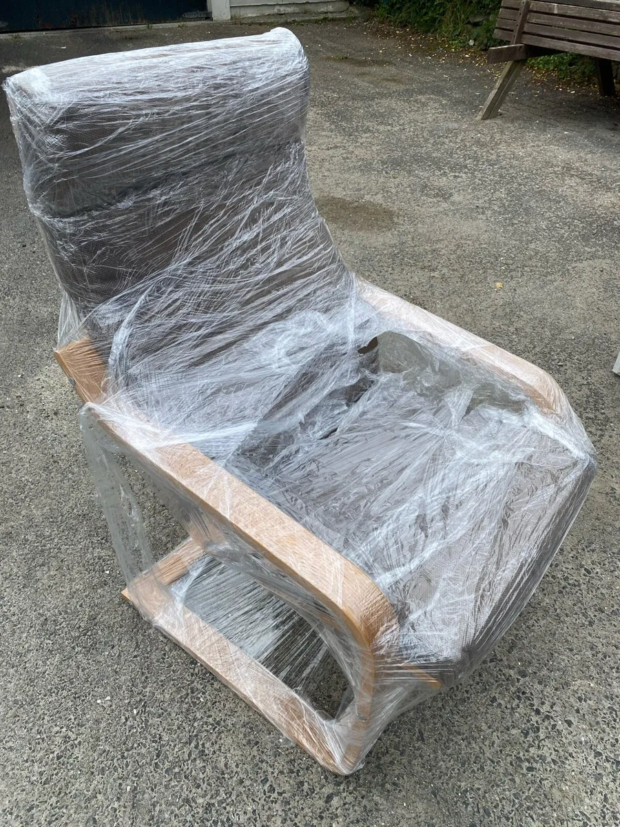 IKEA lounge chair