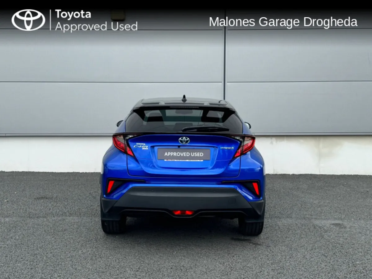 Toyota C-HR 1.8 Hybrid Sport Bi-Tone Call Now 041 - Image 4