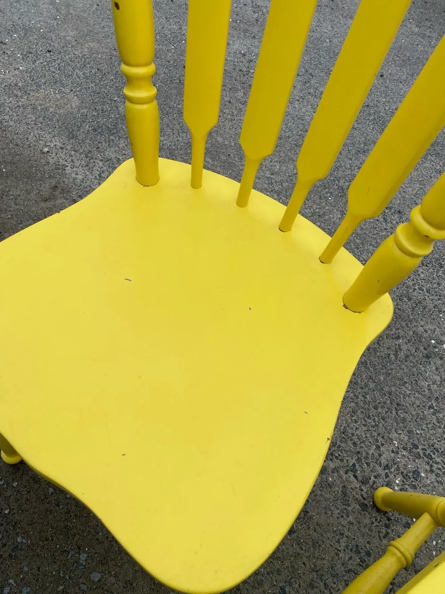Dining chairs - Image 3