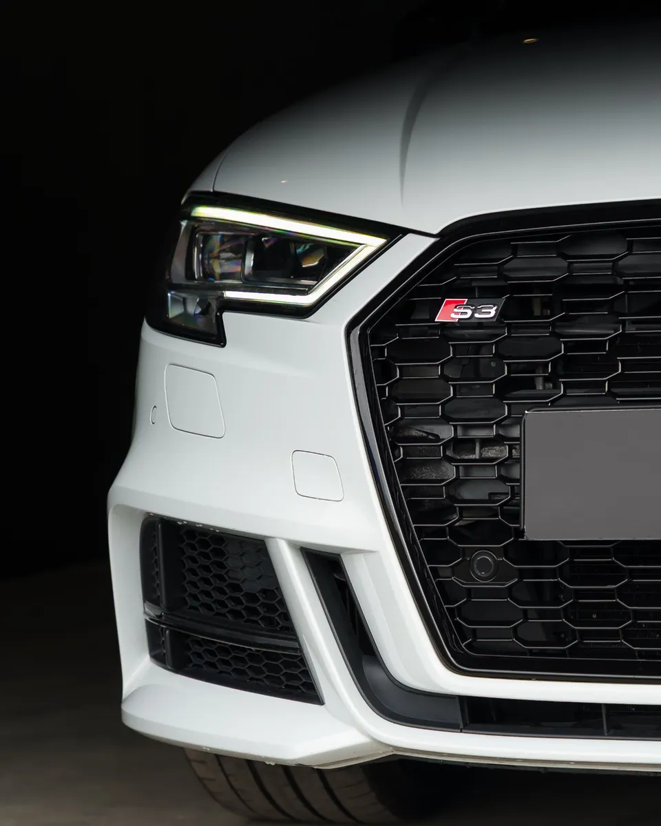 Audi S3 Facelift - Image 3