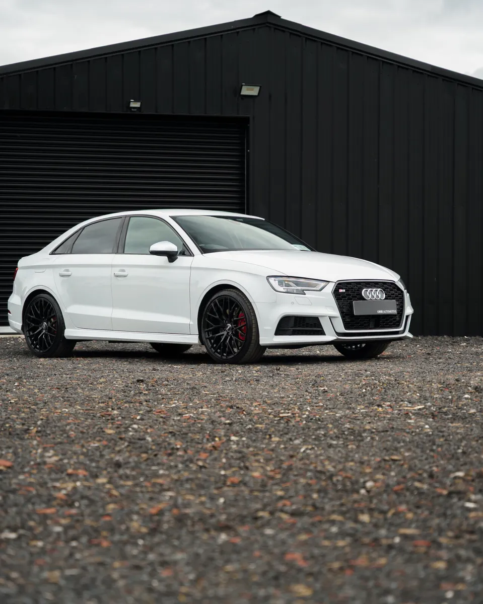 Audi S3 Facelift - Image 1