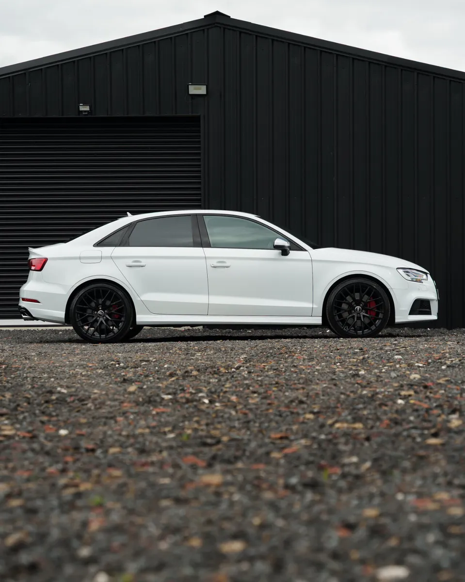 Audi S3 Facelift - Image 4