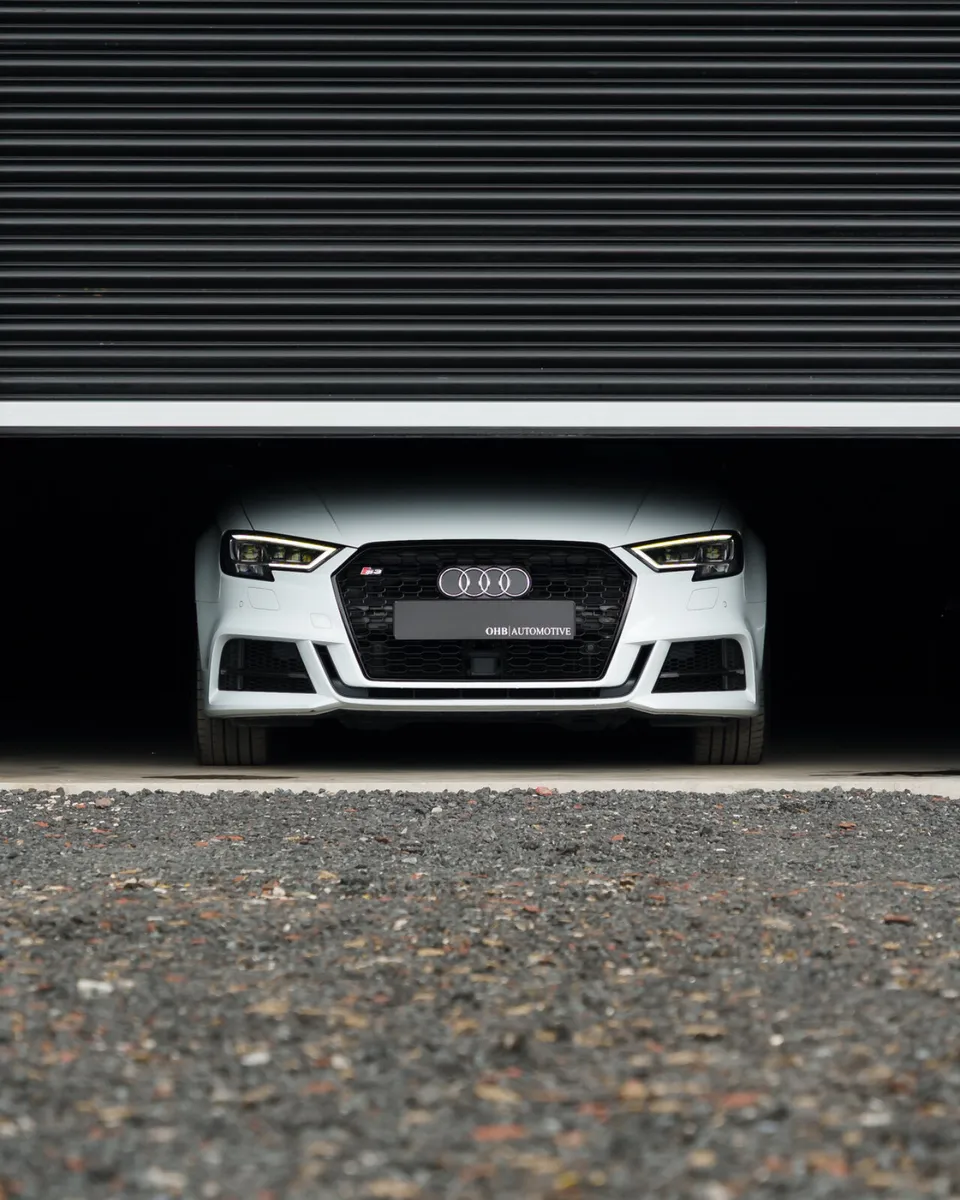 Audi S3 Facelift - Image 2