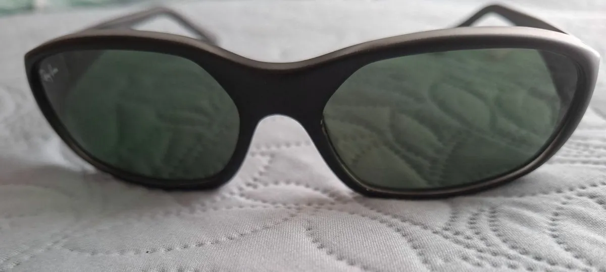 Ray-Ban RB 2016 DADDY-O W 3266 - Stan Idealny! - Image 2