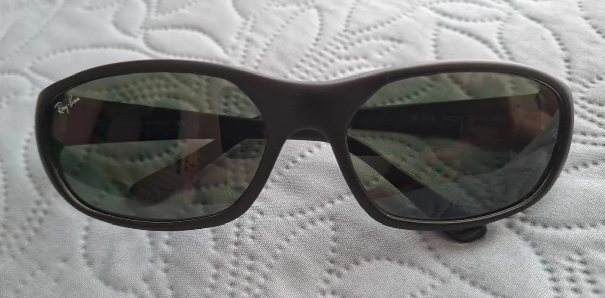 Ray-Ban RB 2016 DADDY-O W 3266 - Stan Idealny! - Image 3