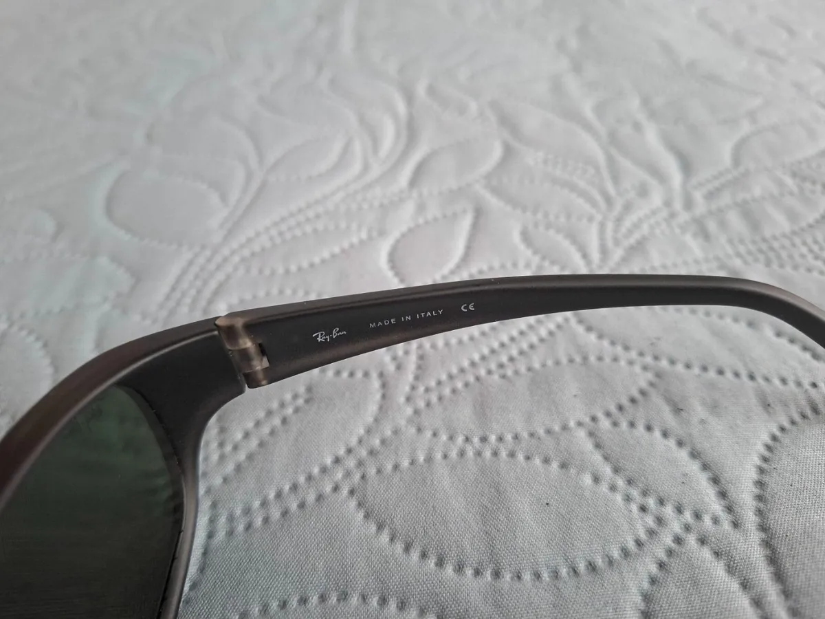Ray-Ban RB 2016 DADDY-O W 3266 - Stan Idealny! - Image 4