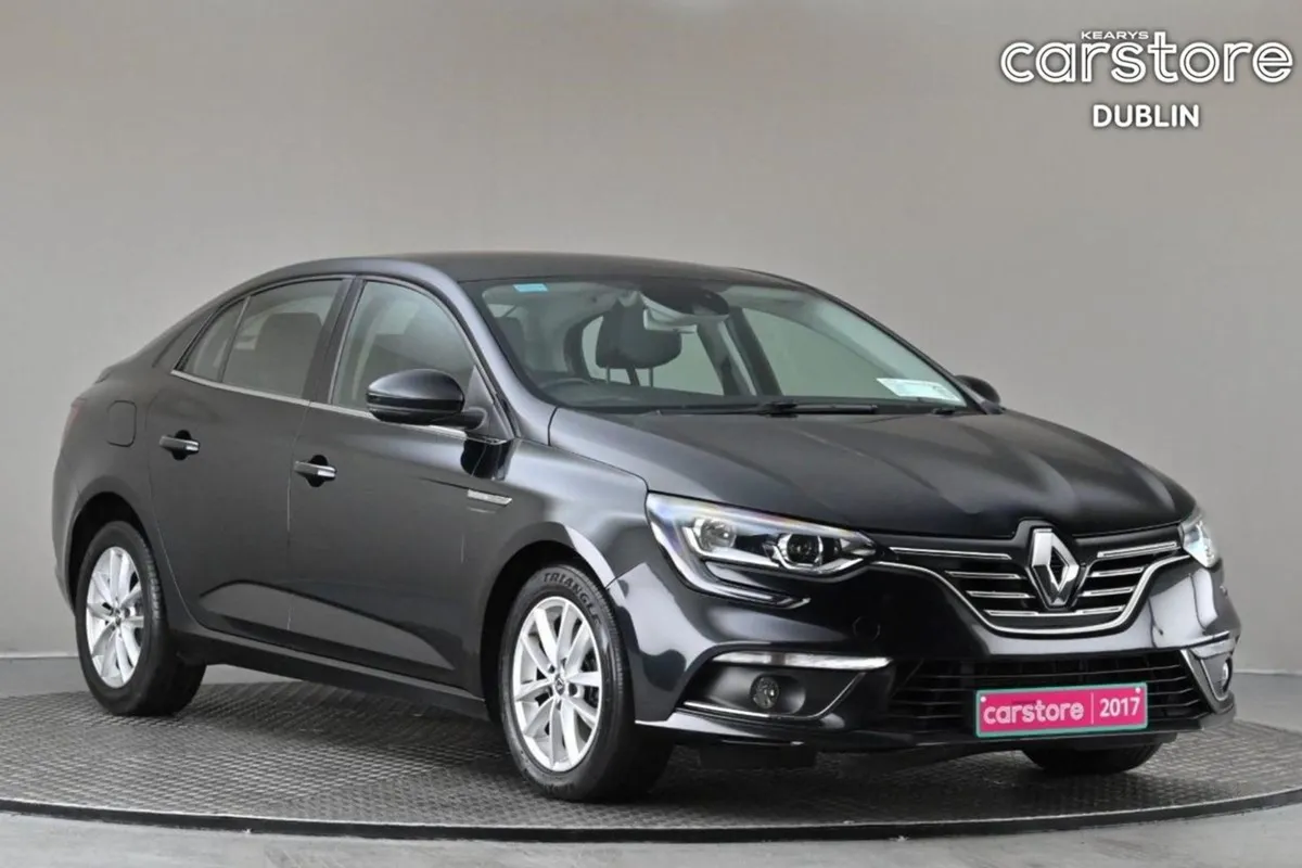 Renault Megane 1.6 DCI 6spd Grand Coupe Dynamique - Image 1