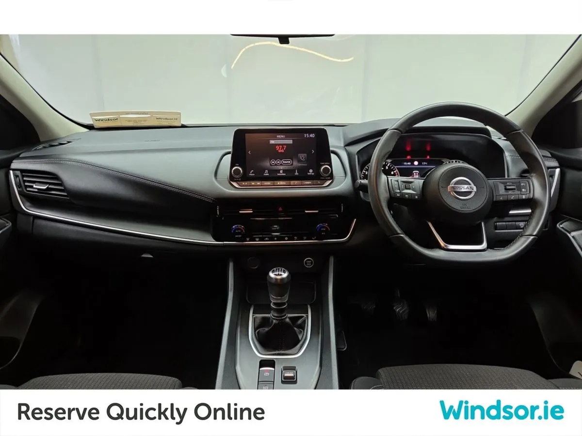 Nissan QASHQAI 1.3 PET Mild Hybrid SV  scrappage - Image 4