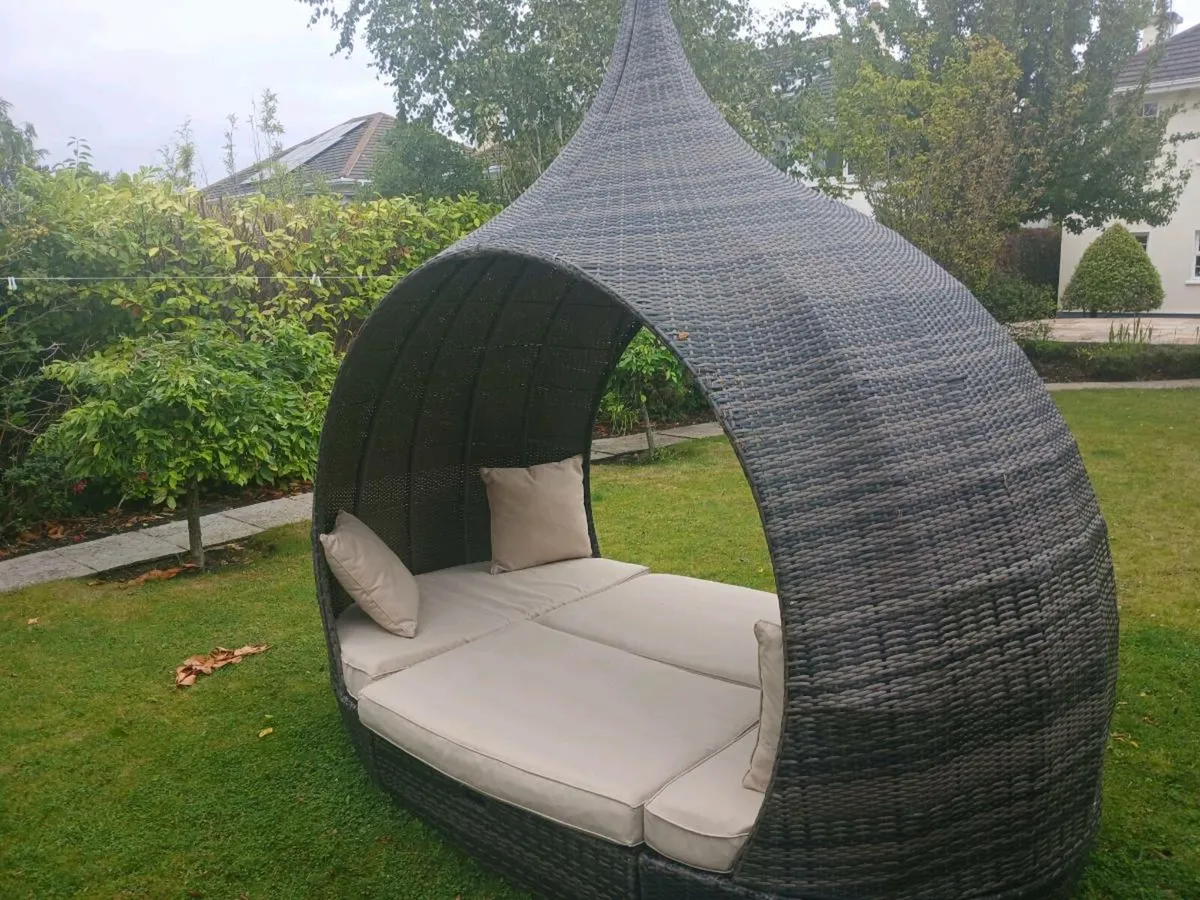 Garden Yurt - Image 1