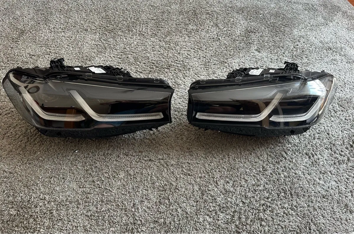 Bmw 5 G30 breaking for parts - Image 1
