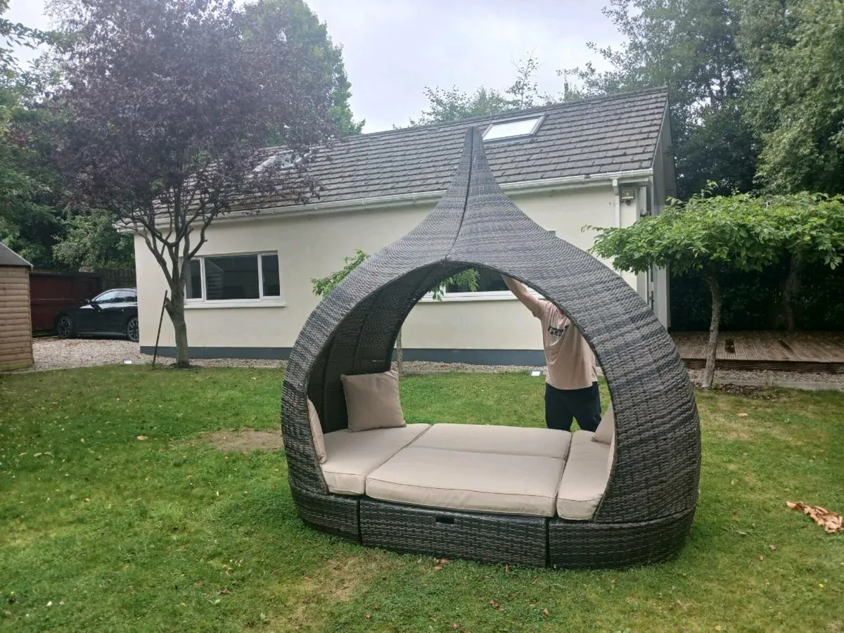 Garden Yurt - Image 3