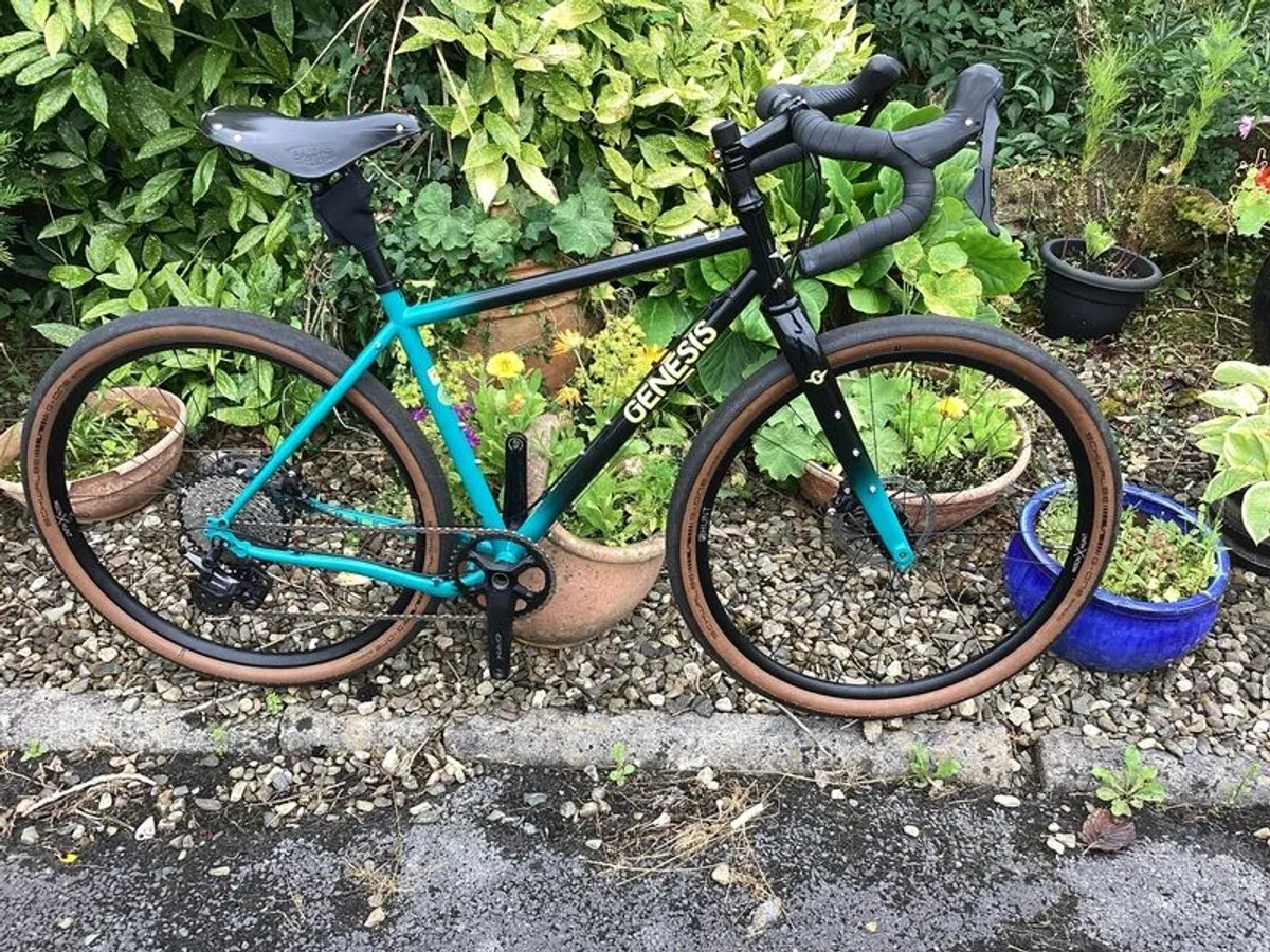 Genesis Fugio Reynolds 725 steel XS - Image 1