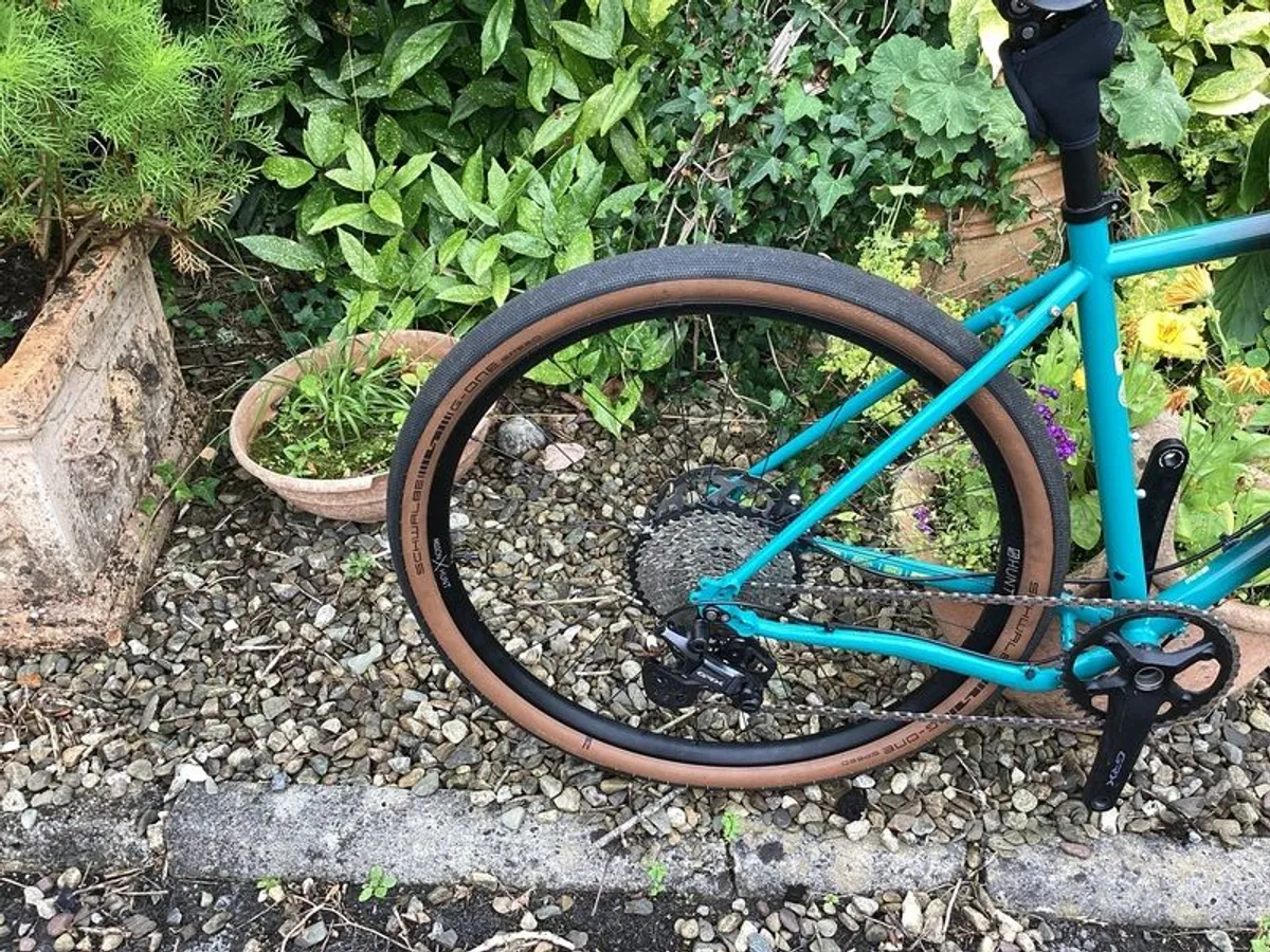 Genesis Fugio Reynolds 725 steel XS - Image 2