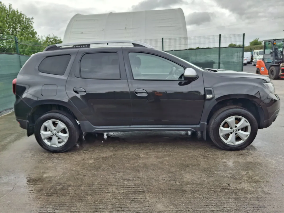 2019 Dacia Duster Comfort 1.5 Diesel - Image 4