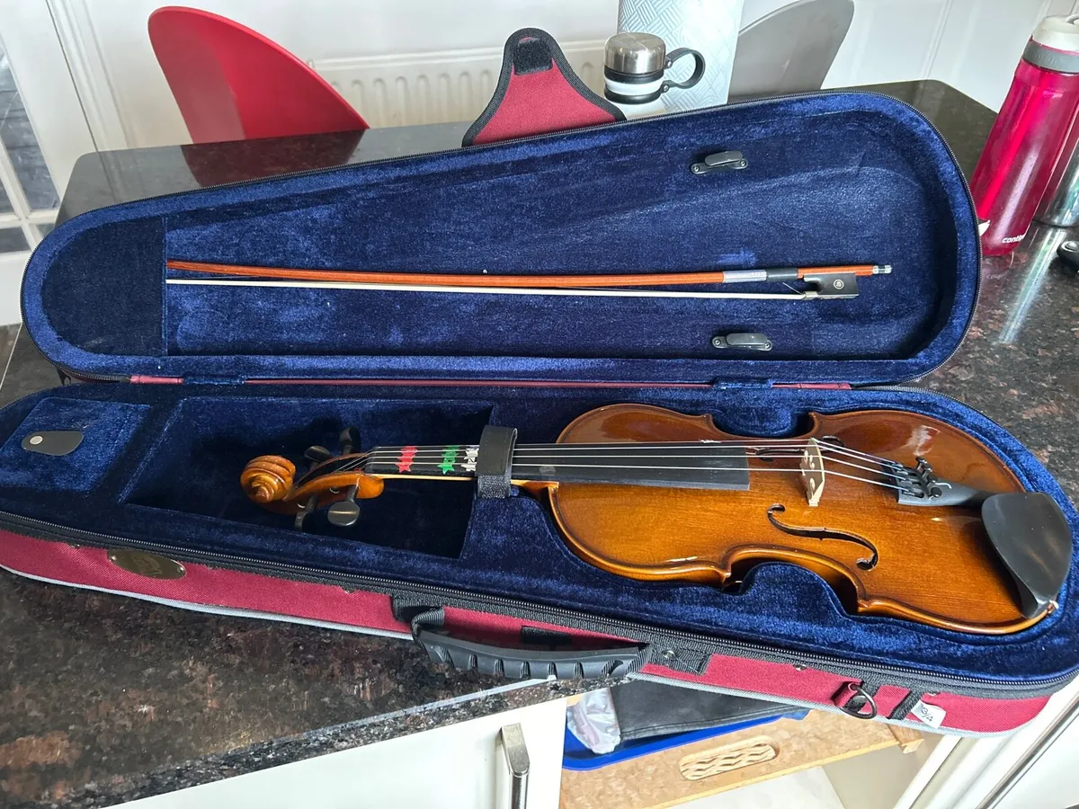 Violin 3/4 stentor - Image 1
