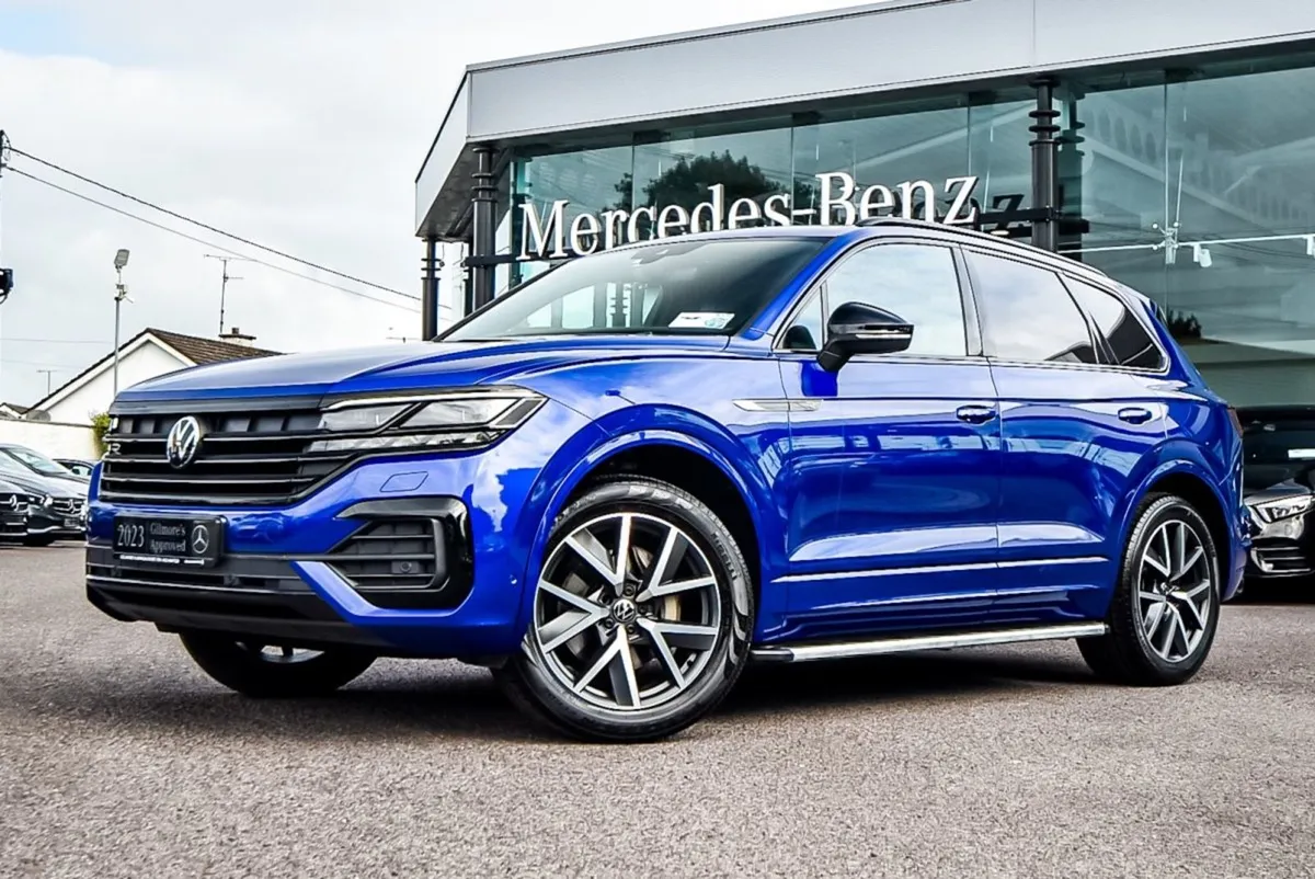Volkswagen Touareg 3.0tdi 286HP 4M DSG R Line - Image 1
