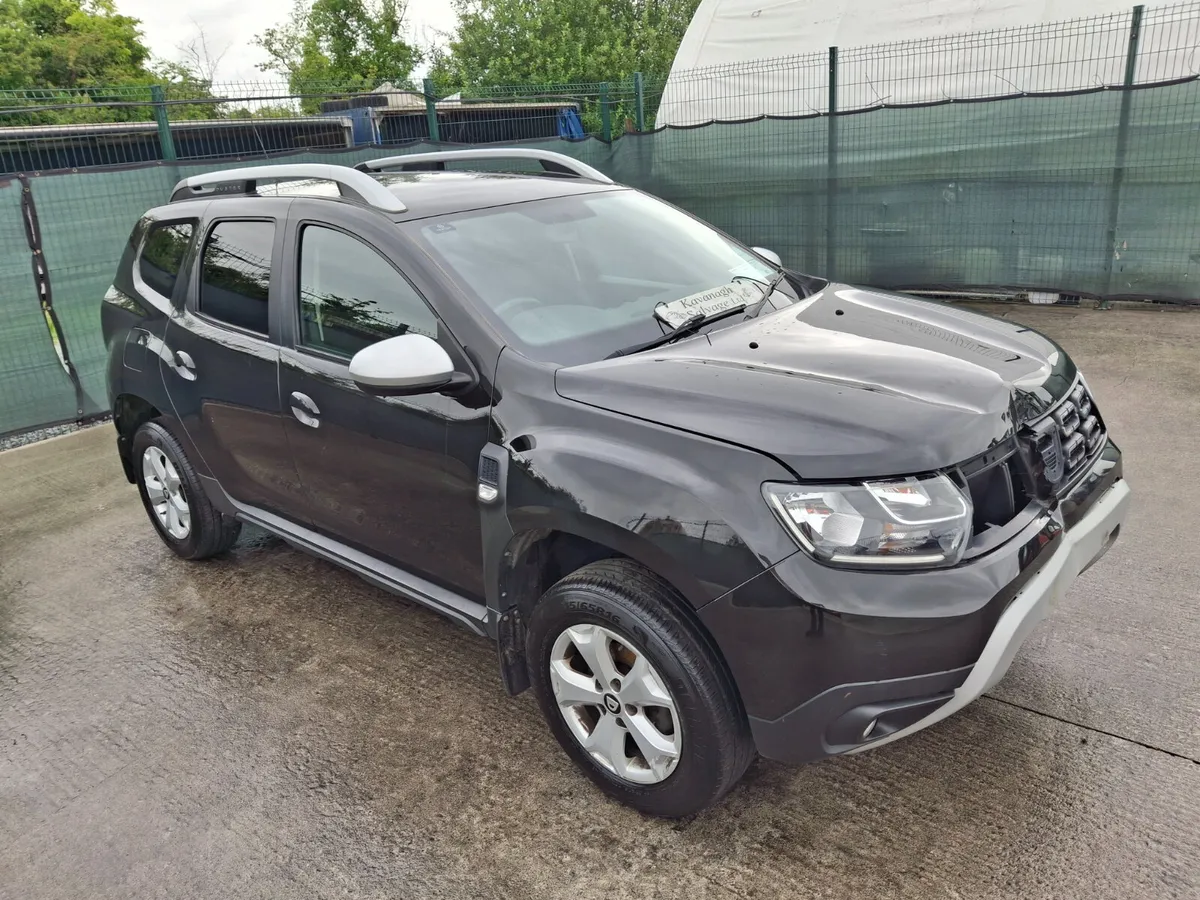 2019 Dacia Duster Comfort 1.5 Diesel - Image 2