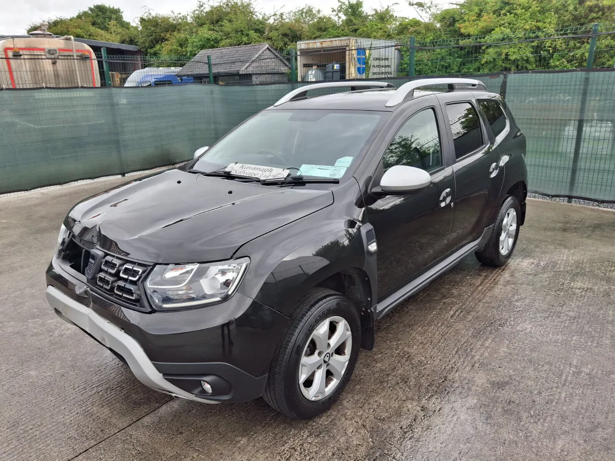 2019 Dacia Duster Comfort 1.5 Diesel - Image 3