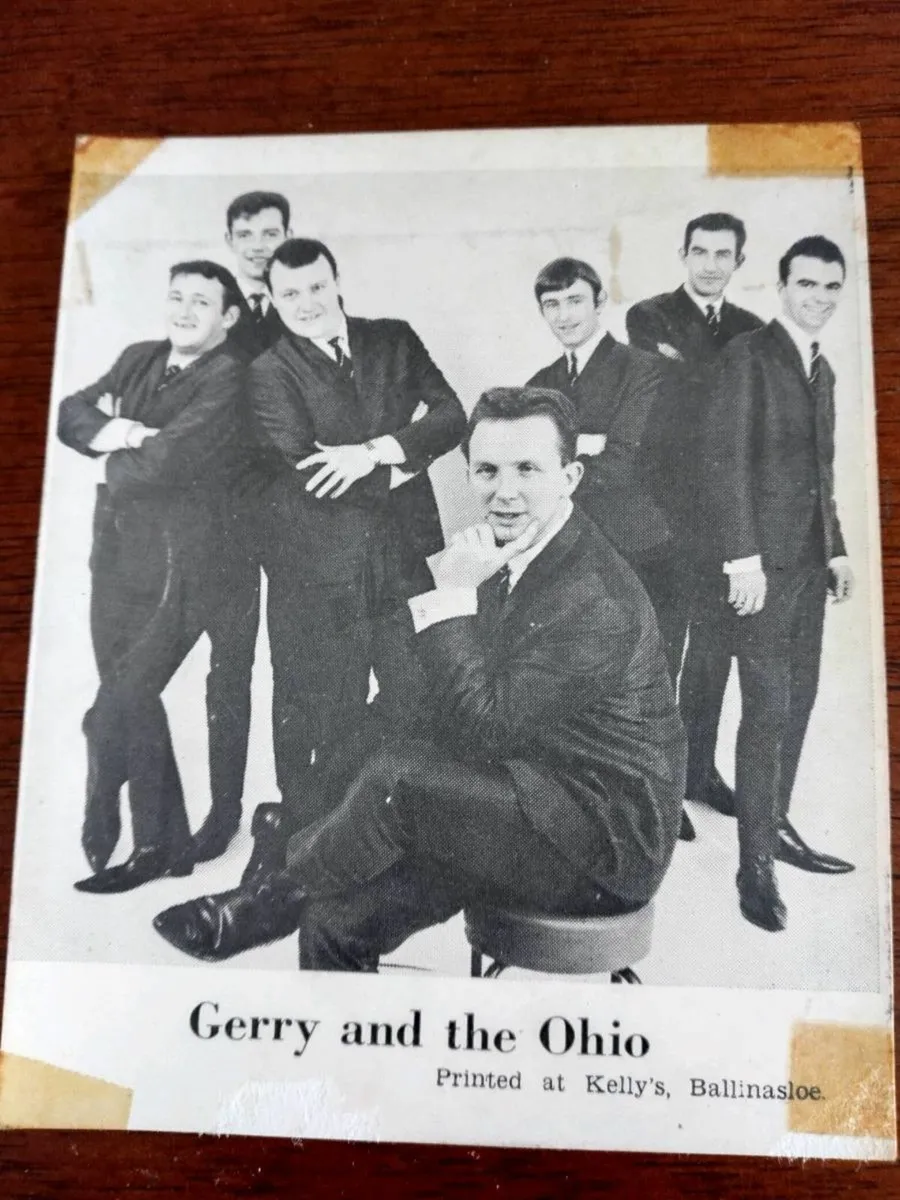 Gerry and the Ohio Showband Photo - Image 1