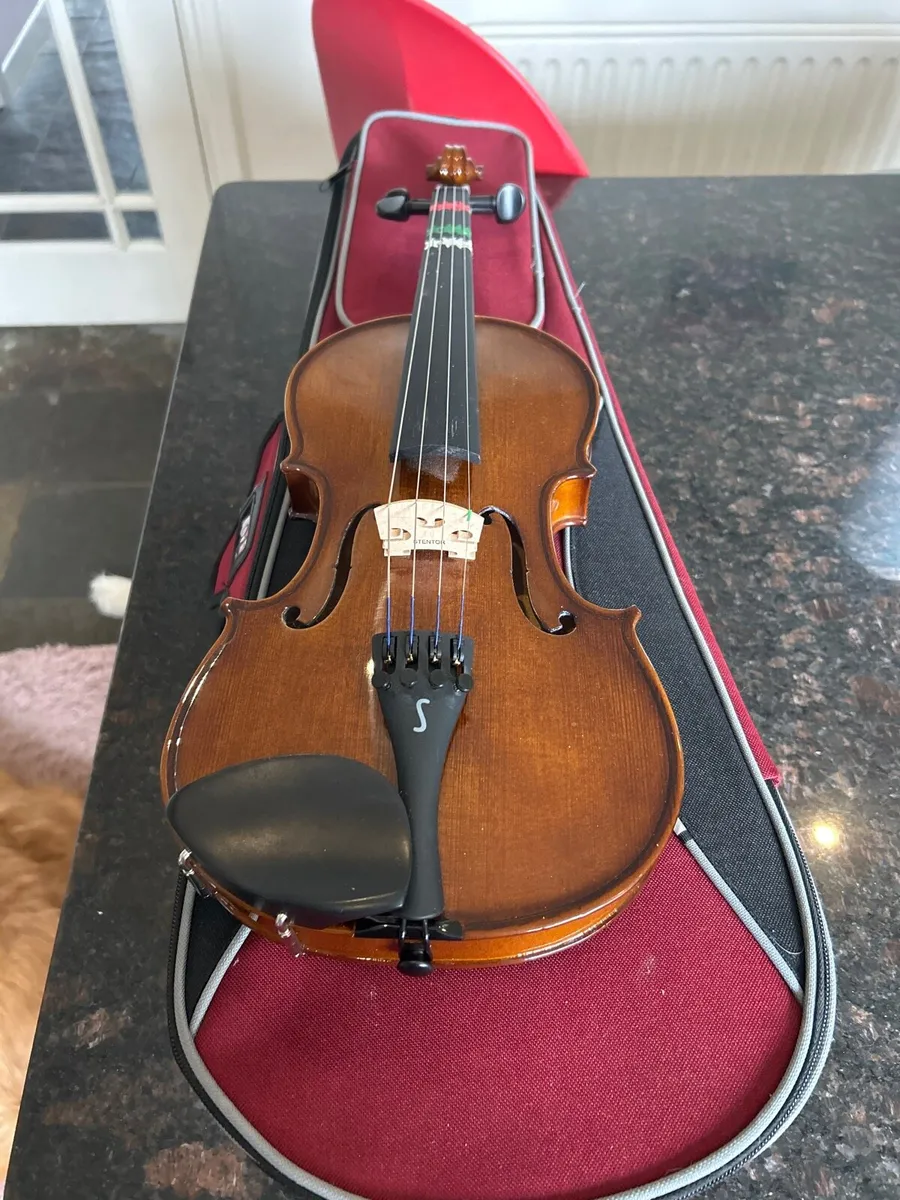 Violin 3/4 stentor - Image 3