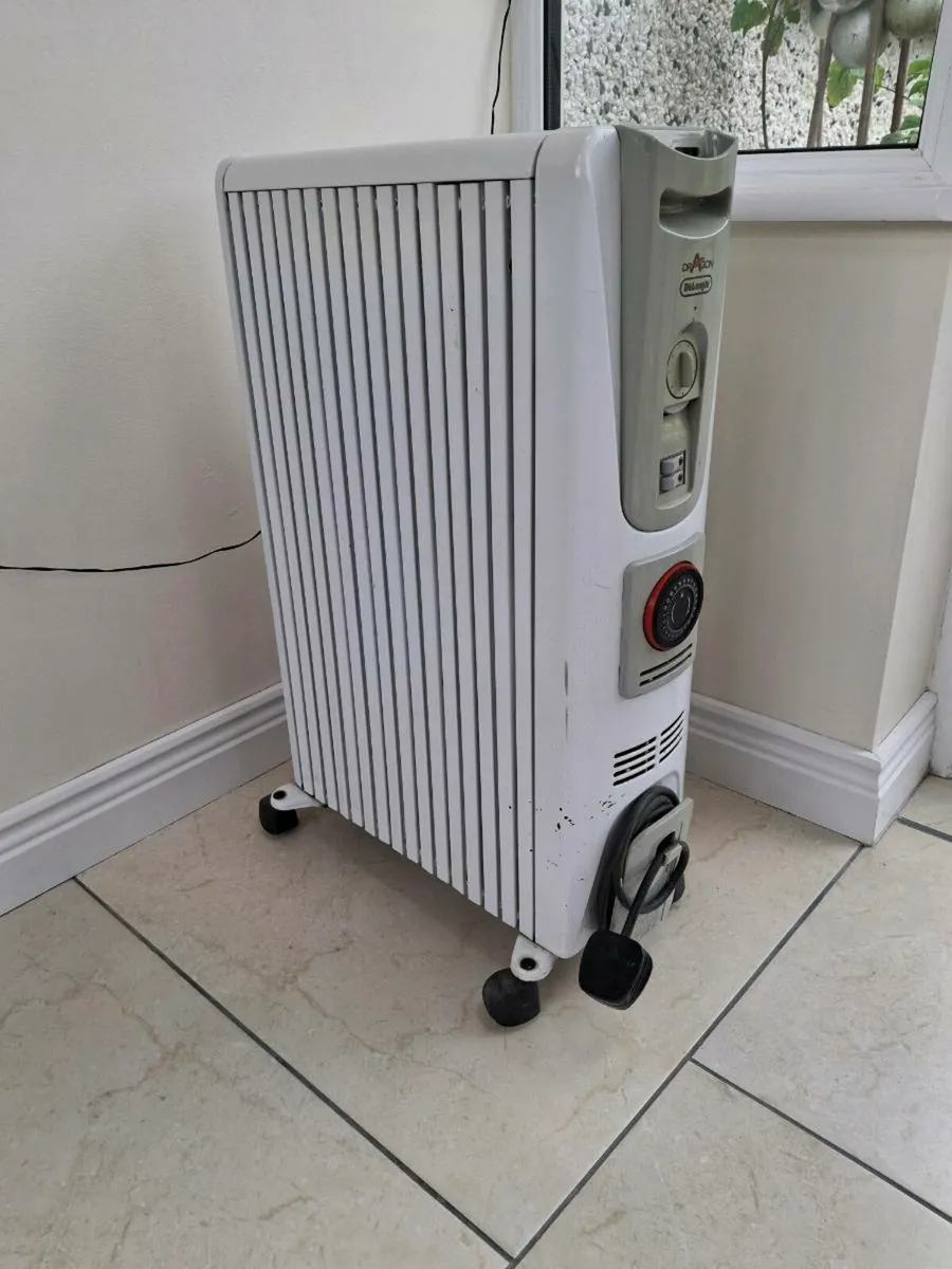 Oil fired heater - Image 2