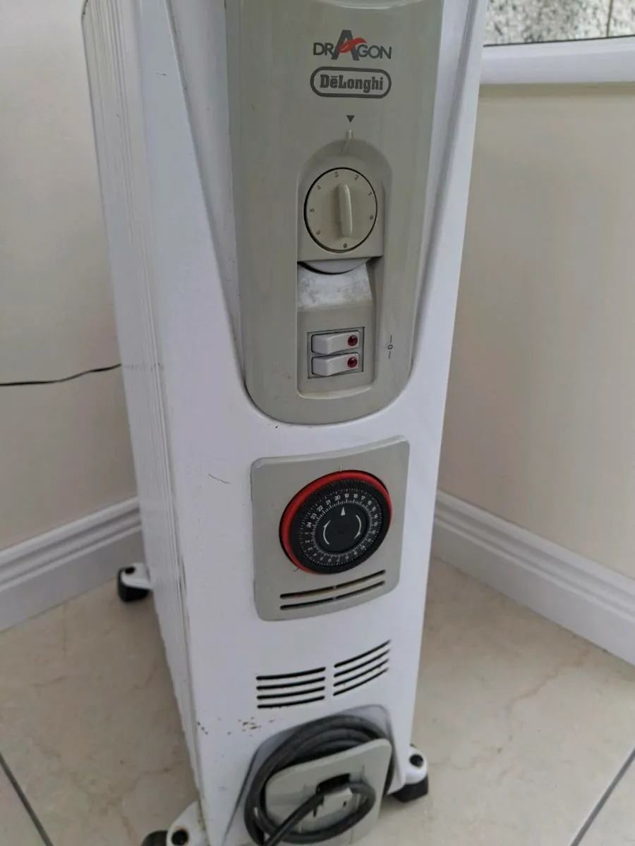 Oil fired heater - Image 3