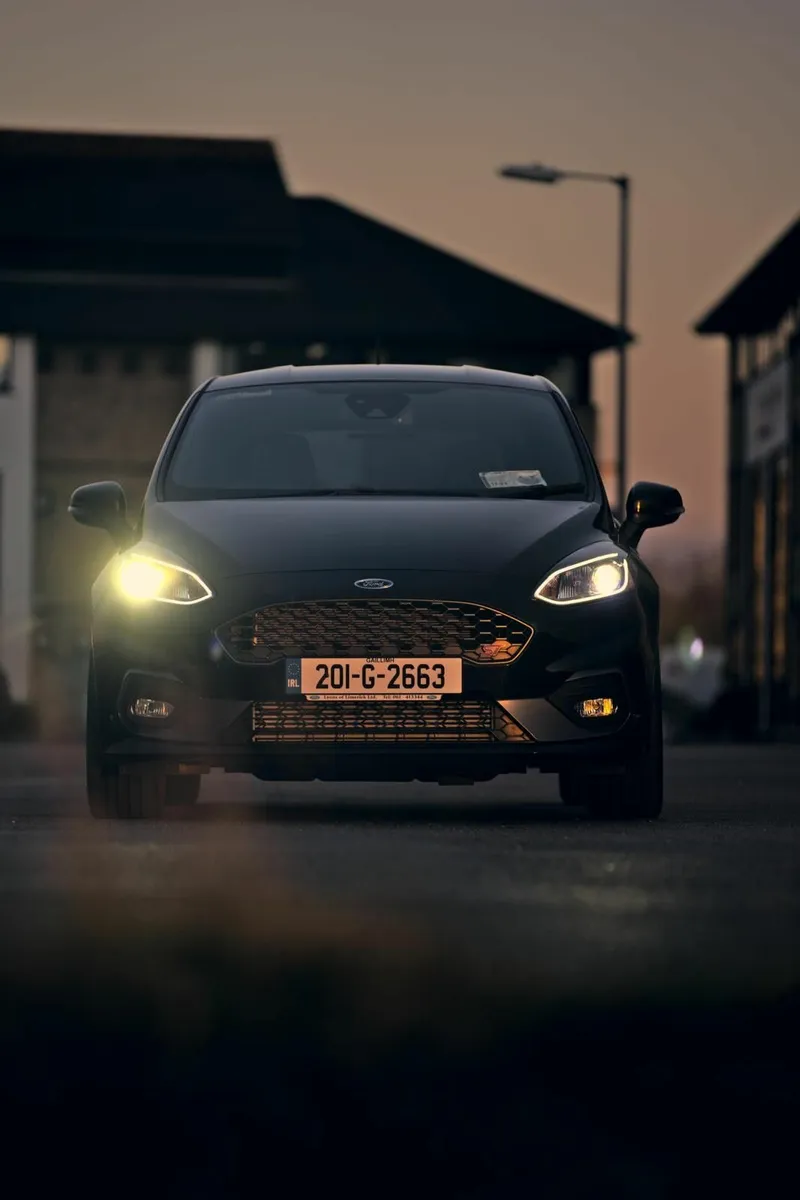 Ford Fiesta 2020 - Image 1