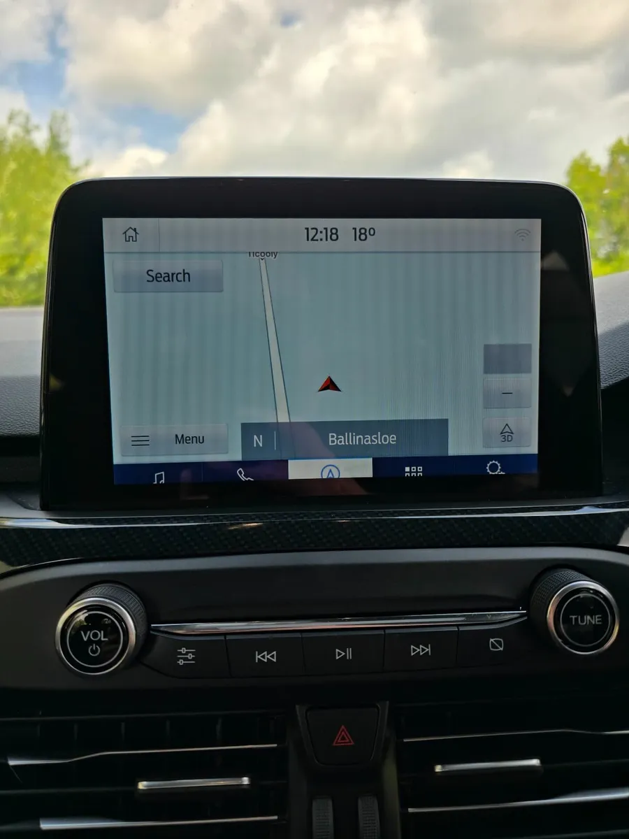 Ford Focus 2022 - Image 4