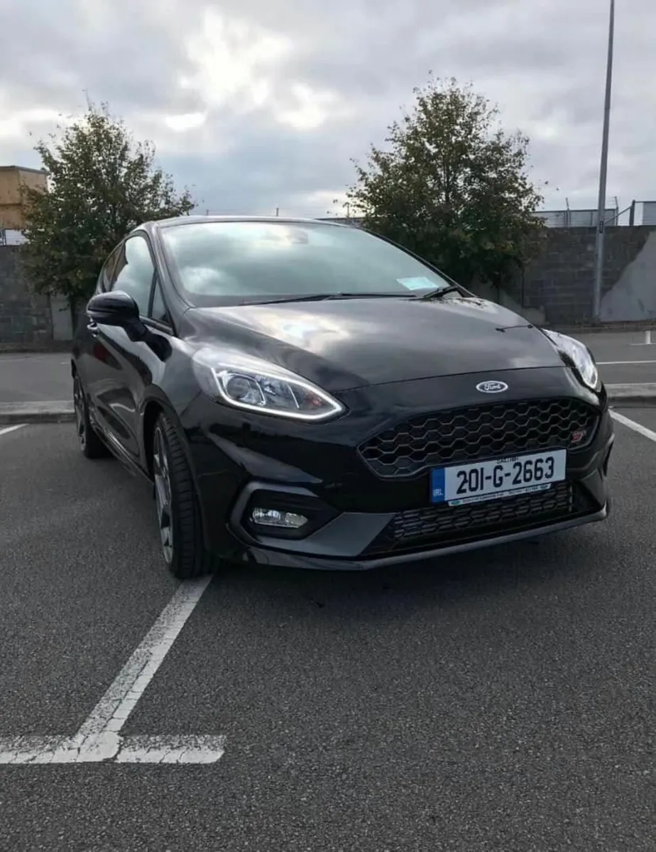 Ford Fiesta 2020 - Image 3