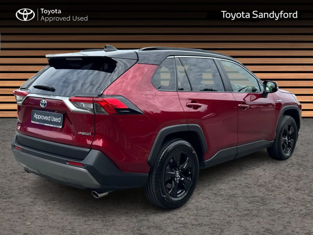 Toyota RAV4 HYBRID AUTO + EXTRAS // REAR CAMERA // - Image 2