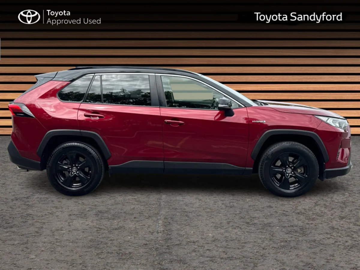 Toyota RAV4 HYBRID AUTO + EXTRAS // REAR CAMERA // - Image 3
