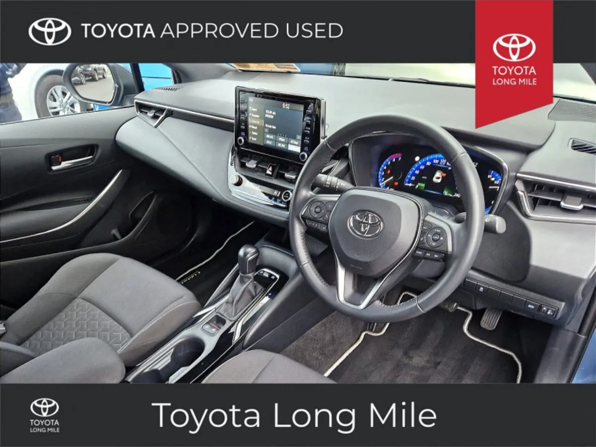 Toyota Corolla 1.8 Hybrid Luna 5dr - Image 4