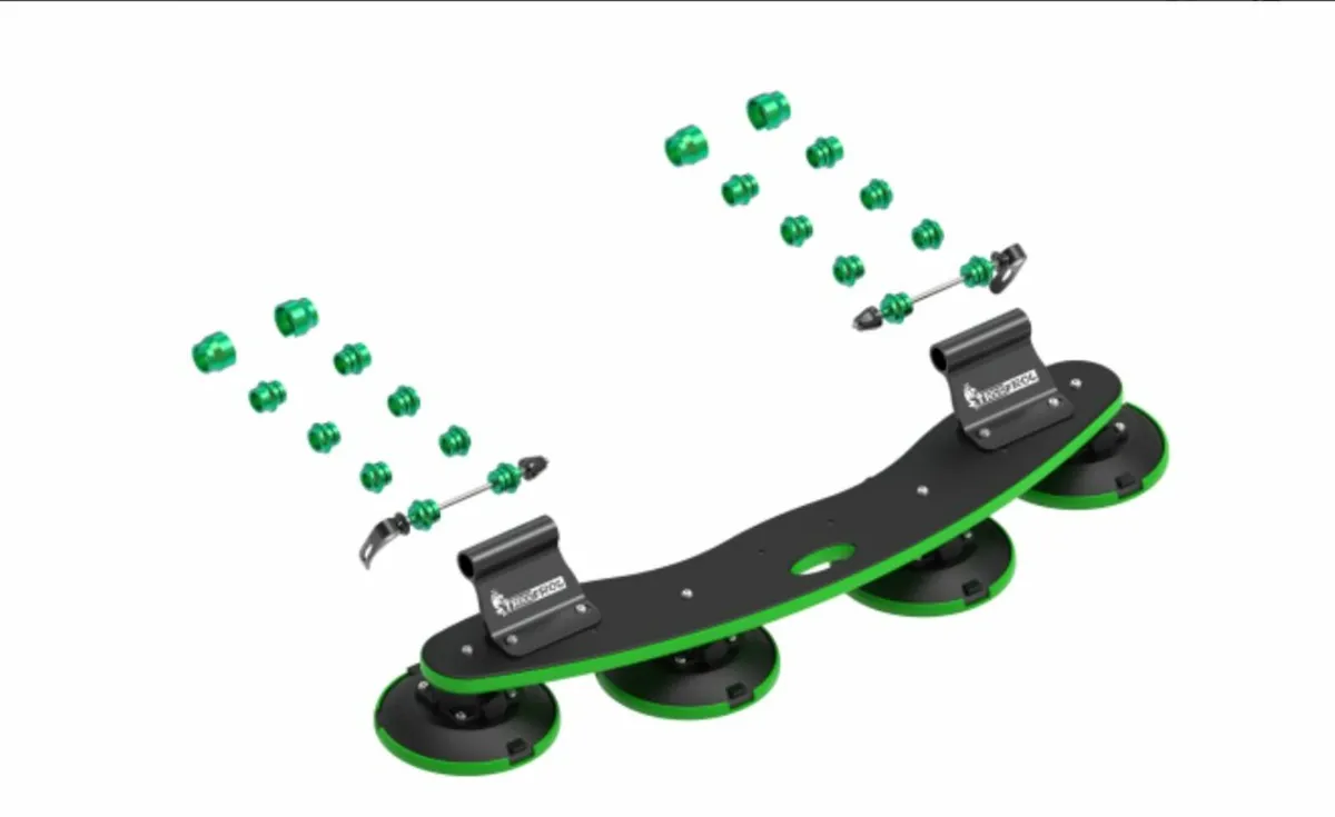 TreeFrog Pro 2 Plus Bike Rack - Brand New - Image 2