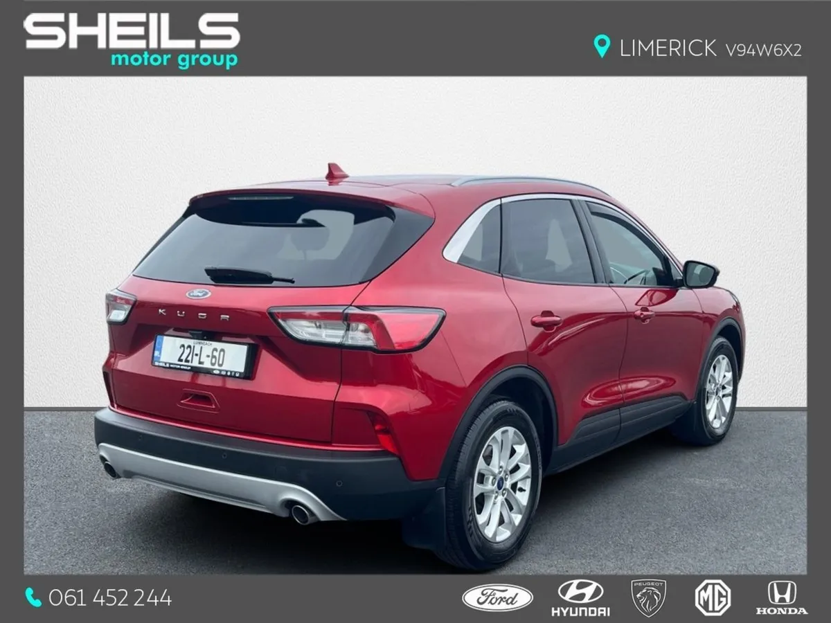 Ford Kuga 1.5 Ecoblue 120PS Titanium - Image 2