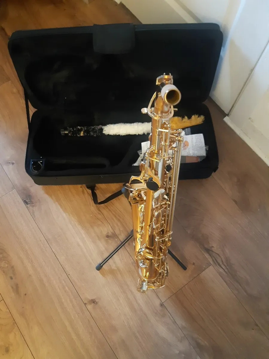 Saxophone - Image 2