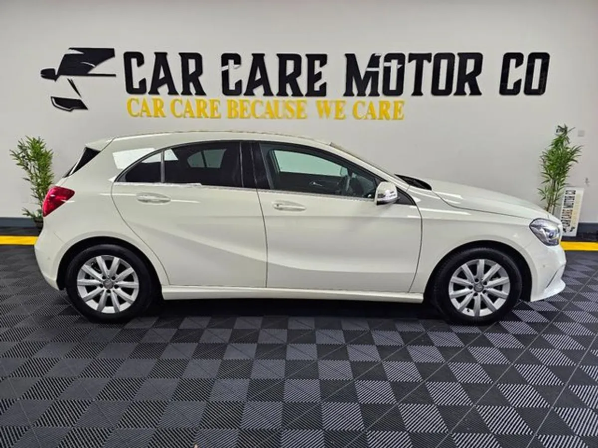 Mercedes-Benz A-Class 1.6 Petrol Auto - Image 1
