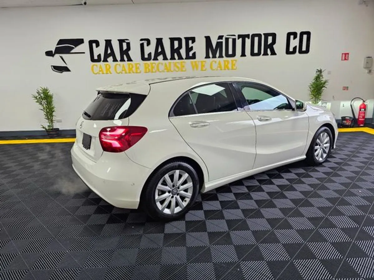Mercedes-Benz A-Class 1.6 Petrol Auto - Image 2