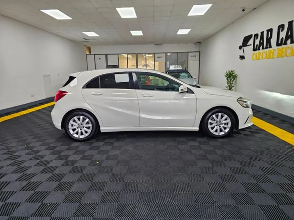 Mercedes-Benz A-Class 1.6 Petrol Auto - Image 3