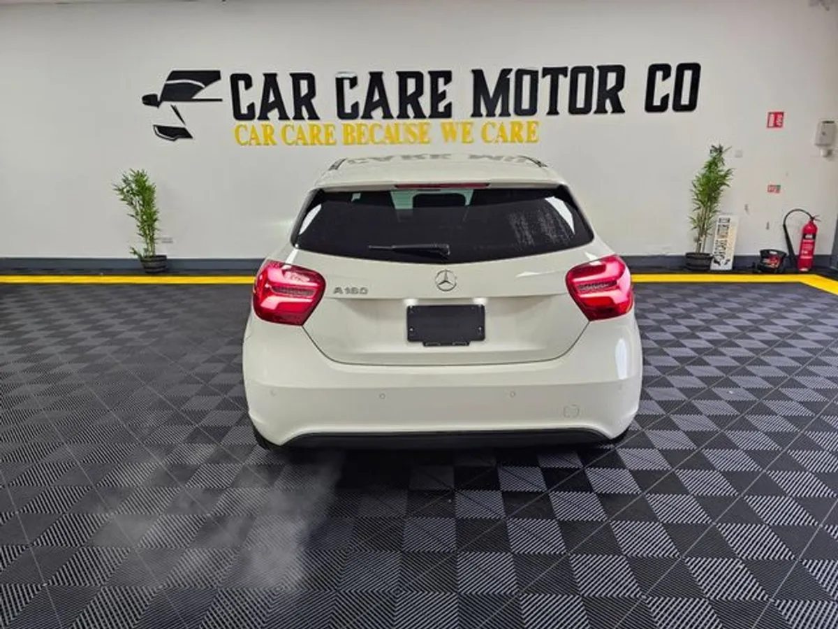 Mercedes-Benz A-Class 1.6 Petrol Auto - Image 4