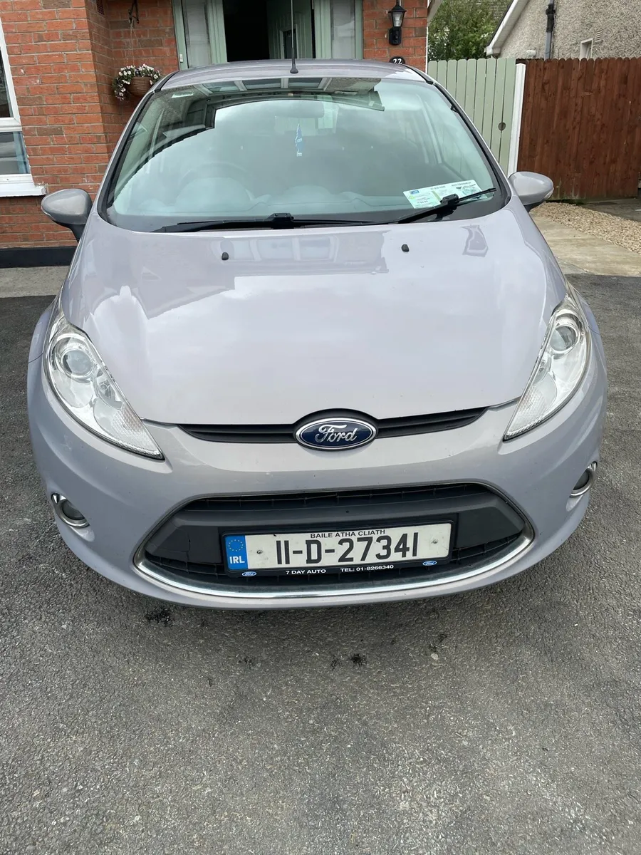 Ford Fiesta - Image 1
