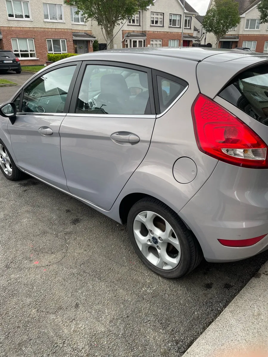 Ford Fiesta - Image 3