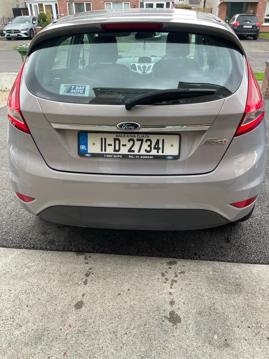 Ford Fiesta - Image 4