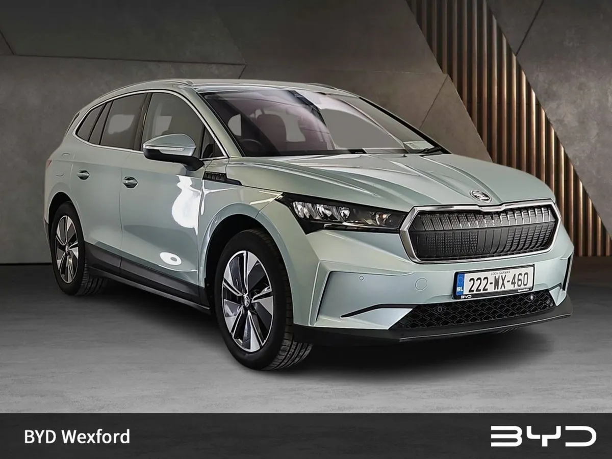 Skoda Enyaq iV 80 RWD - Image 1
