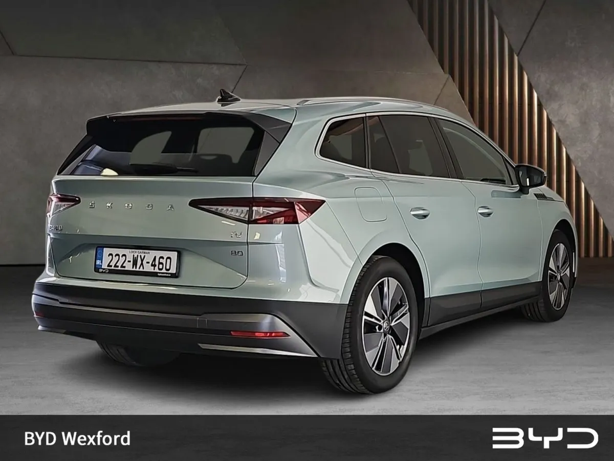 Skoda Enyaq iV 80 RWD - Image 4