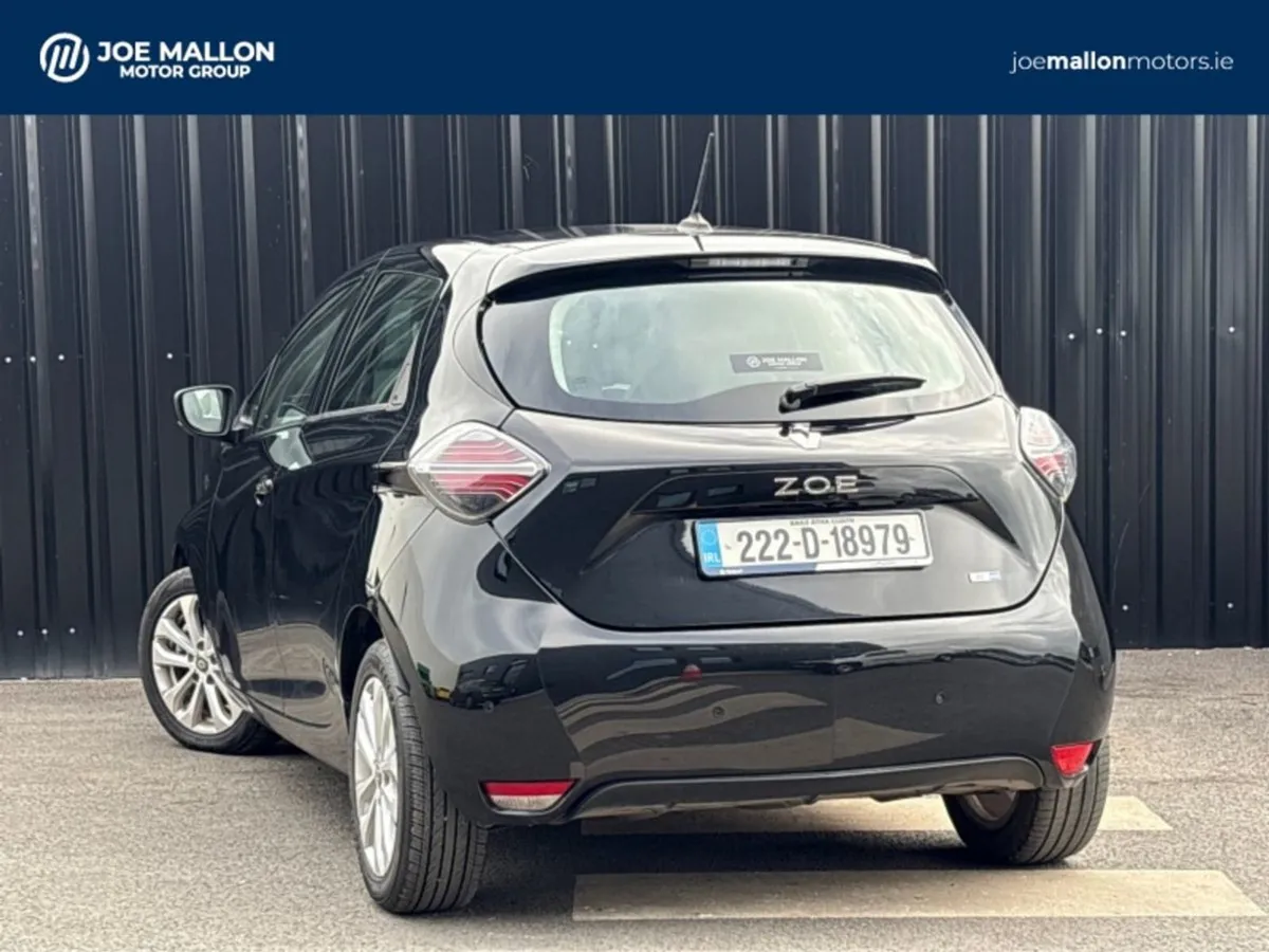 Renault Zoe R110 Z.E 50 Iconic CCS Rapid Charge - Image 2