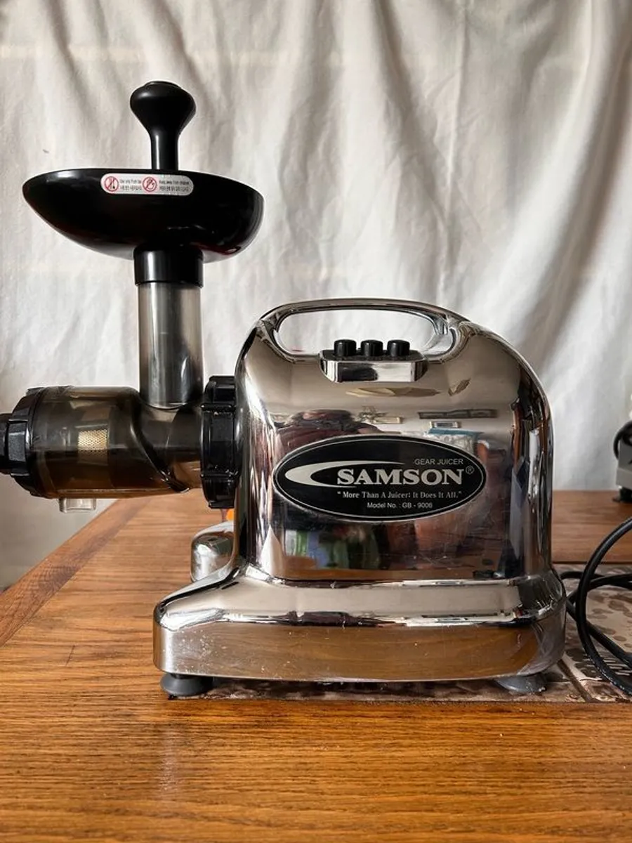 Samson Multipurpose Juicer - Image 1