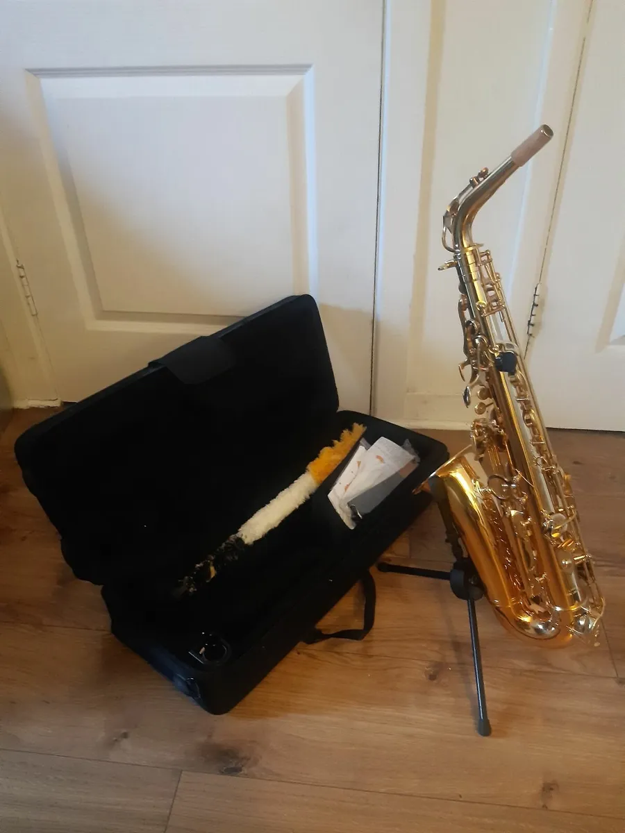 Saxophone - Image 3