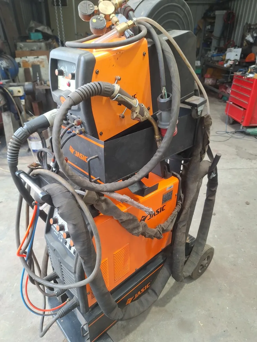3 ph welder - Image 2