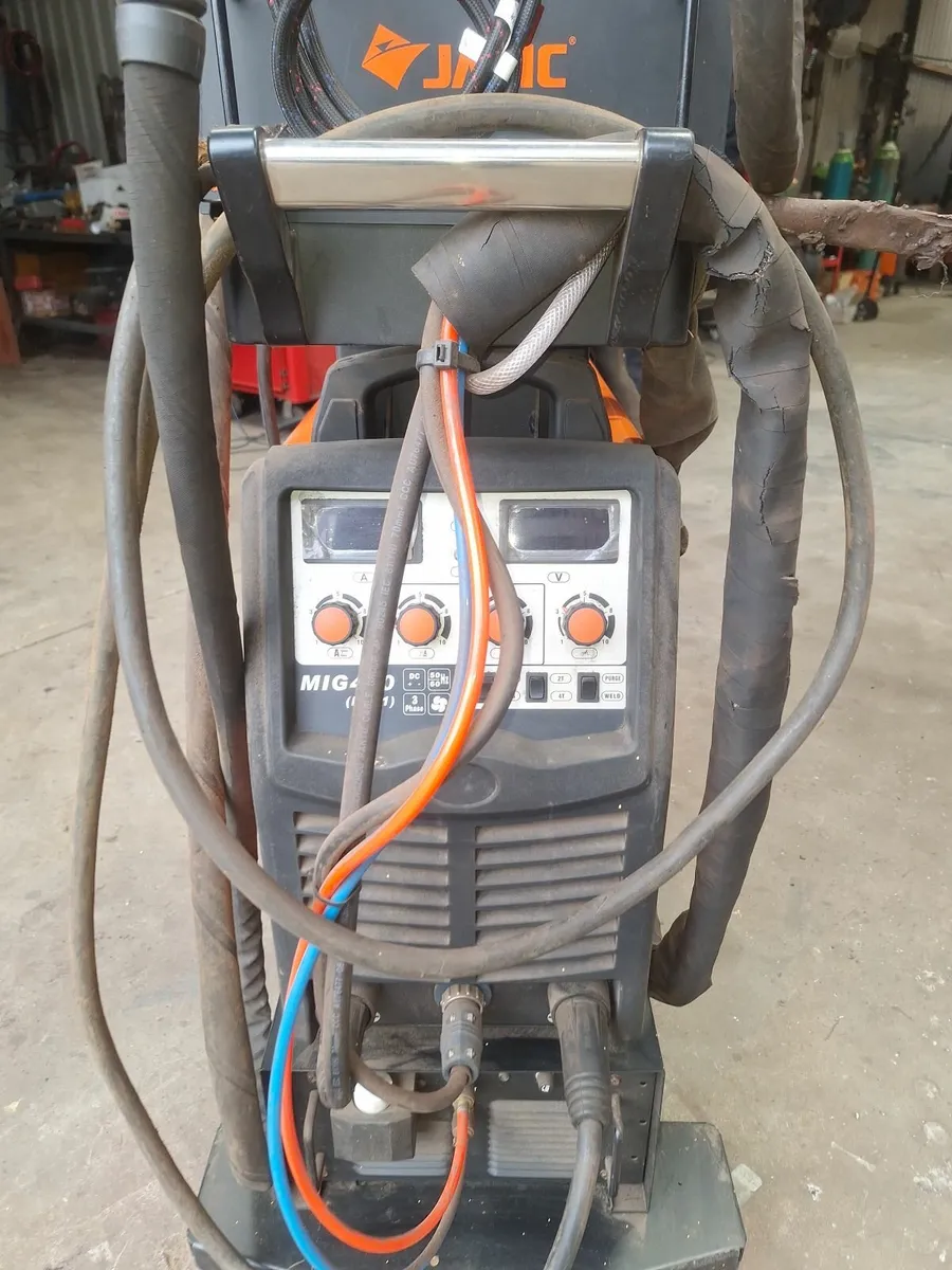 3 ph welder - Image 3